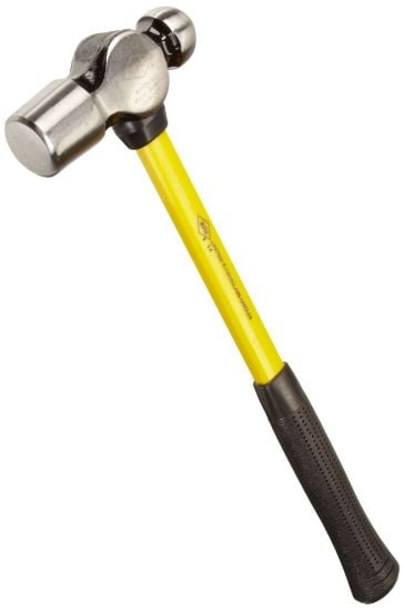 Picture of Nupla M40 40Oz Machinist'S Ball Pein Hammer Part# - 21-040