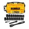 Picture of Dewalt® Tough Box 23Pc 1/2 Dr Impact Socket Set Part# - Dwmt74739