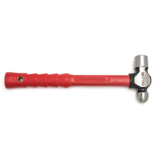 Picture of Gearwrench® Hmr Maxx Lck Ball Pein Thr Rdy 24Oz 14" Part# - 69-713G