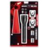 Picture of Mag-Lite Safety Pack Ml50L Led W/Red Wand And Clamps Part# - Ml50L-I201G