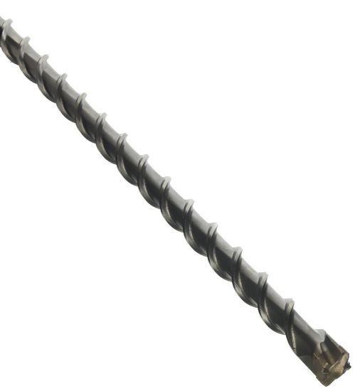 Picture of Irwin® Drill Bit 1-1/4 X 31 X36Sds-Max 4C Part# - 323025