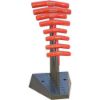 Picture of Bondhus® Metric T-Handle Hex Keyset W/Stand Part# - 13189