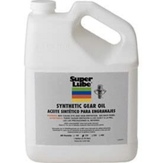 Picture of Super Lube® 1 Gallon Bottle Super Lube Gear Oil Iso 460 Part# - 54401