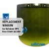 Picture of Sellstrom® Dp4 Series Repla Windowfor Face Shield S32050 Part# - S32150 