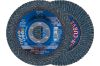 Picture of Pferd 6" X 7/8" A.H. Polifan Flap Disc -  40 Grit  Lar Part# - 67347