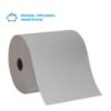 Picture of Pacific Blue Pacific Blue Roll Towelwhite Epa (6/Ca) Part# - 26601