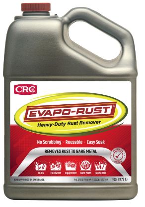 Picture of Evapo-Rust Crc Evapo-Rust Heavy-Duty Rust Remover 1 Gal Part# - 1752539