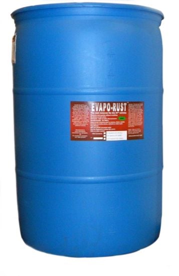 Picture of Evapo-Rust Crc Evapo-Rust Heavy-Duty Rust Remover 55 Gal Part# - 1752543