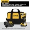 Picture of Dewalt® Dewalt 20V Max Atomic Impact Driver-5Ah Part# - Dcf850P1