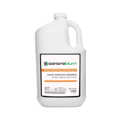 Picture of Concrobium Broad Spectrum Disinfectant Cleaner Pro  1 Gal Part# - 626001