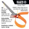 Picture of Klein Tools Grip-It Strap Wrenches 18" Handle Part# - S18Hb