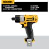 Picture of Dewalt® 1/4" 12V Max Cordless Screwdriver Kit Part# - Dcf610S2