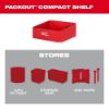 Picture of Milwaukee® Tool Packout Compact Shelf Part# - 48-22-8347