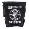 Picture of Klein Tools Flame-Retardant Canvas Bolt Bag Part# - 5416Tfr 