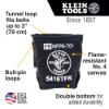 Picture of Klein Tools Flame-Retardant Canvas Bolt Bag Part# - 5416Tfr 