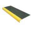 Picture of Safestep Safestep Med Grit Step Covers Blk/Ylw 48X10 Part# - 292462