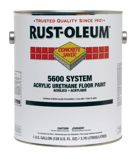 Picture of Rust-Oleum® As5600 Anti-Slip Flr/Deck Coat 1 Gl. Acrylic Gry Part# - 261177