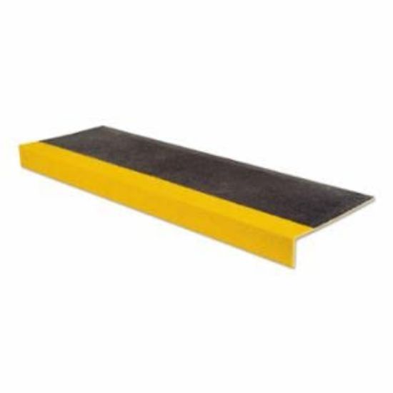 Picture of Safestep Safestep Med Grit Step Covers Blk/Ylw 48X13 Part# - 292463