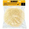 Picture of Dewalt® 7In Wool Buffing Pad & Backing Pad Kit Part# - Dw4985Cl