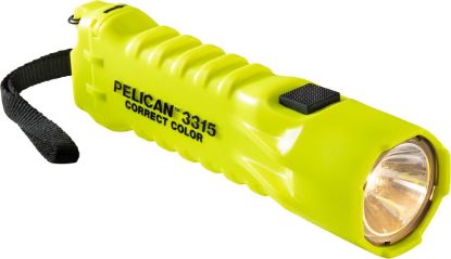 Picture of Pelican™ 3315Cc 3Aa Led Ul/Iecex Yw Part# - 033150-0160-245