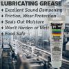 Picture of Super Lube® Grease  Silicone Lubricating  3Oz Part# - 92003