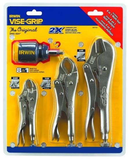 Picture of Irwin® Tool Set 4Pc Part# - 2077703