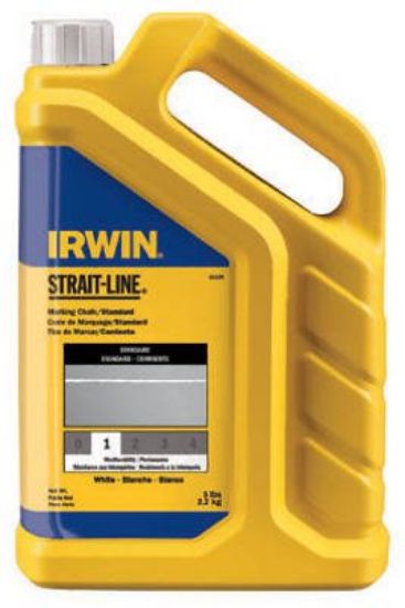 Picture of Irwin® 5 Lb. Red Marking Chalk Part# - 65102