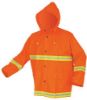 Picture of Mcr Safety 2Xl Luminator Pvc/Polyester 3 Piece Rainsuit Part# - 2013Rx2