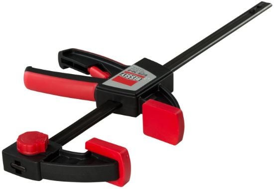 Picture of Bessey® Clamp  One Hand   12 In.X 3.5 In.  445 Lb Part# - Ezs30-8