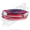 Picture of Southwire 12/3 50' Sjtw Red- White& Blue Made In Usa Cord Part# - 2548Swusa1