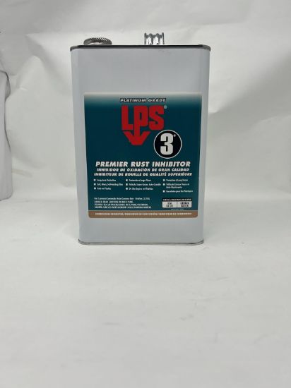 Picture of Lps #3 1Gal Bottle Rust Inhibitor Heavy Duty Part# - 3128