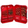 Picture of Milwaukee® Tool Red Helix Cobalt Metricdrill Bit Set  25Pc Part# - 48-89-2531