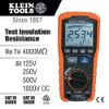 Picture of Klein Tools Insulation Resistance Tester Part# - Et600