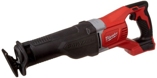 Picture of Milwaukee® Tool M18 Sawzall Reciprocating Saw - Tool Only Part# - 2621-20