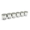 Picture of Gearwrench® 3/4Dr 6Pc 12Pt Skt Set Sae Part# - 80844