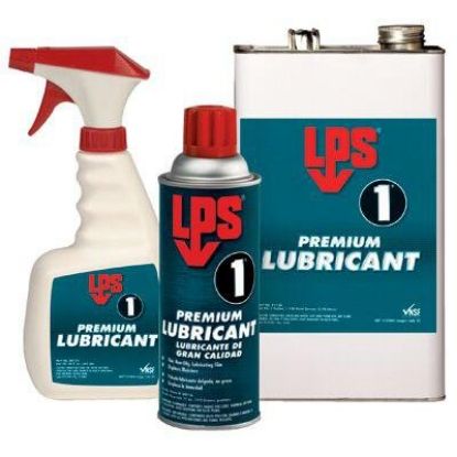 Picture of Lps #1 1Gal Bottle Greaseless Lubricant Part# - 1128