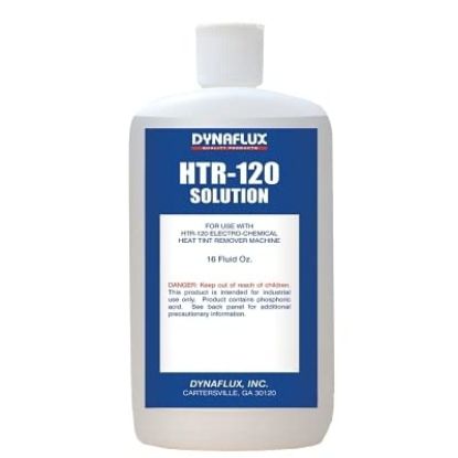 Picture of Dynaflux Ca/6 Htr120 Solution-6X16 Fl. Oz. Bottles Part# - Htr120-06