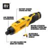 Picture of Dewalt® 8V Max Screwdriver (1 Battery) Part# - Dcf680N1