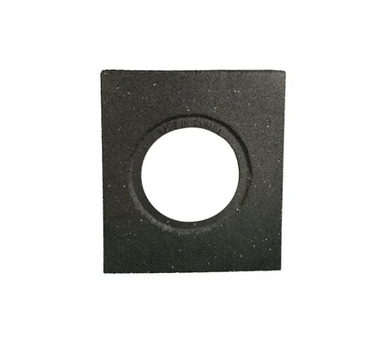 Picture of Cortina 10 Lb. Base For Grip N Go Channelizers Part# - 03-752-10#