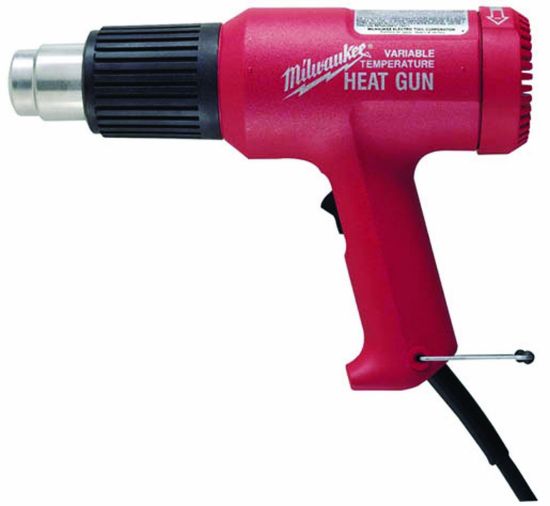 Picture of Milwaukee® Tool Vari Temp Heat Gun Part# - 8977-20