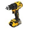 Picture of Dewalt® 20V Brushless Compact Dd- Kit Part# - Dcd793D1