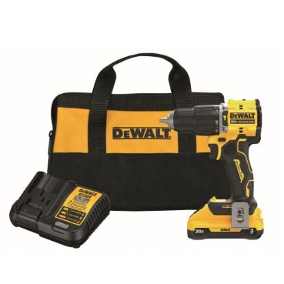 Picture of Dewalt® 20V Atomic Compact Hd -Kit Part# - Dcd799L1