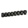 Picture of Gearwrench® 8Pc 3/4"Dr. Impact Socket Set Mm Part# - 84030