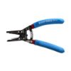 Picture of Klein Tools Klein-Kurve Wire Stripper/Cutter For 20-30 Awg Part# - 11057