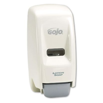 Picture of Gojo® 800Ml Lotion Soap Dispenser White Part# - 9034-12