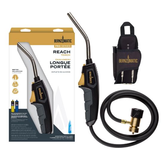 Picture of Bernzomatic Reach Torch W/4' Hose 384398 Part# - 384398