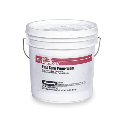 Picture of Loctite® Nordbak Fast Cure Pneu Wear 6 Lb Kit Part# - 235598