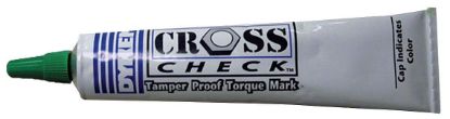 Picture of Dykem Cross Check Tube 1.0 Ozgreen (24/Ca) Part# - 83315