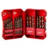 Picture of Milwaukee® Tool Cobalt Red Helix 29 Piece Set Part# - 48-89-2332