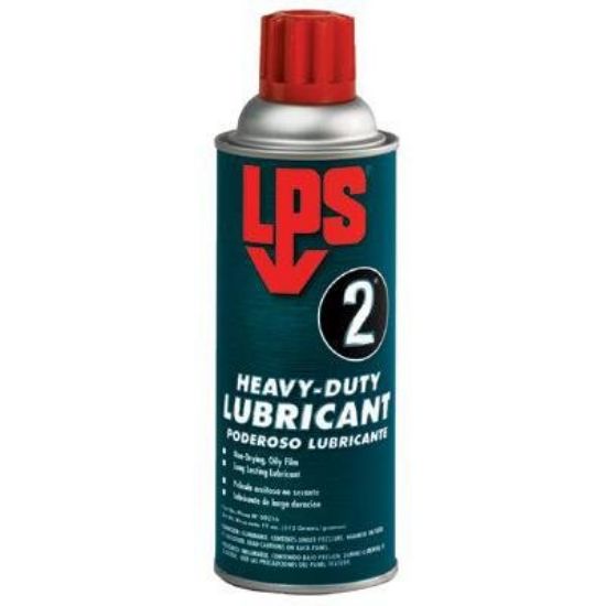 Picture of Lps #2 General Purpose Lubricant Part# - 255